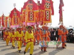 [视频]我市五十万群众欢天喜地闹元宵