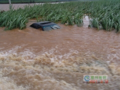 雷州水灾导致5人死亡8人失踪