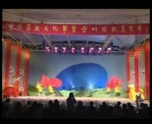 中国雷祖文化节暨雷州国际美食节闭幕式晚会(1)