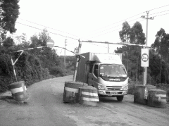 <b>为护危桥 霞山至雷州线设限</b>