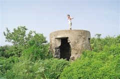 开发房参岭 打造“山水乌石”