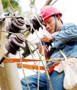 我市15万户群众陆续恢复用电