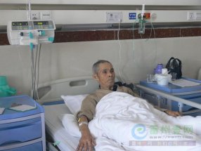 坚强农妇身负无数结石也强撑贫病家庭