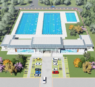 雷州市游泳池项目规划公示