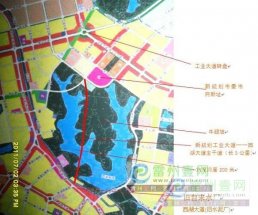 【网友建议】建设跨西湖水库大桥